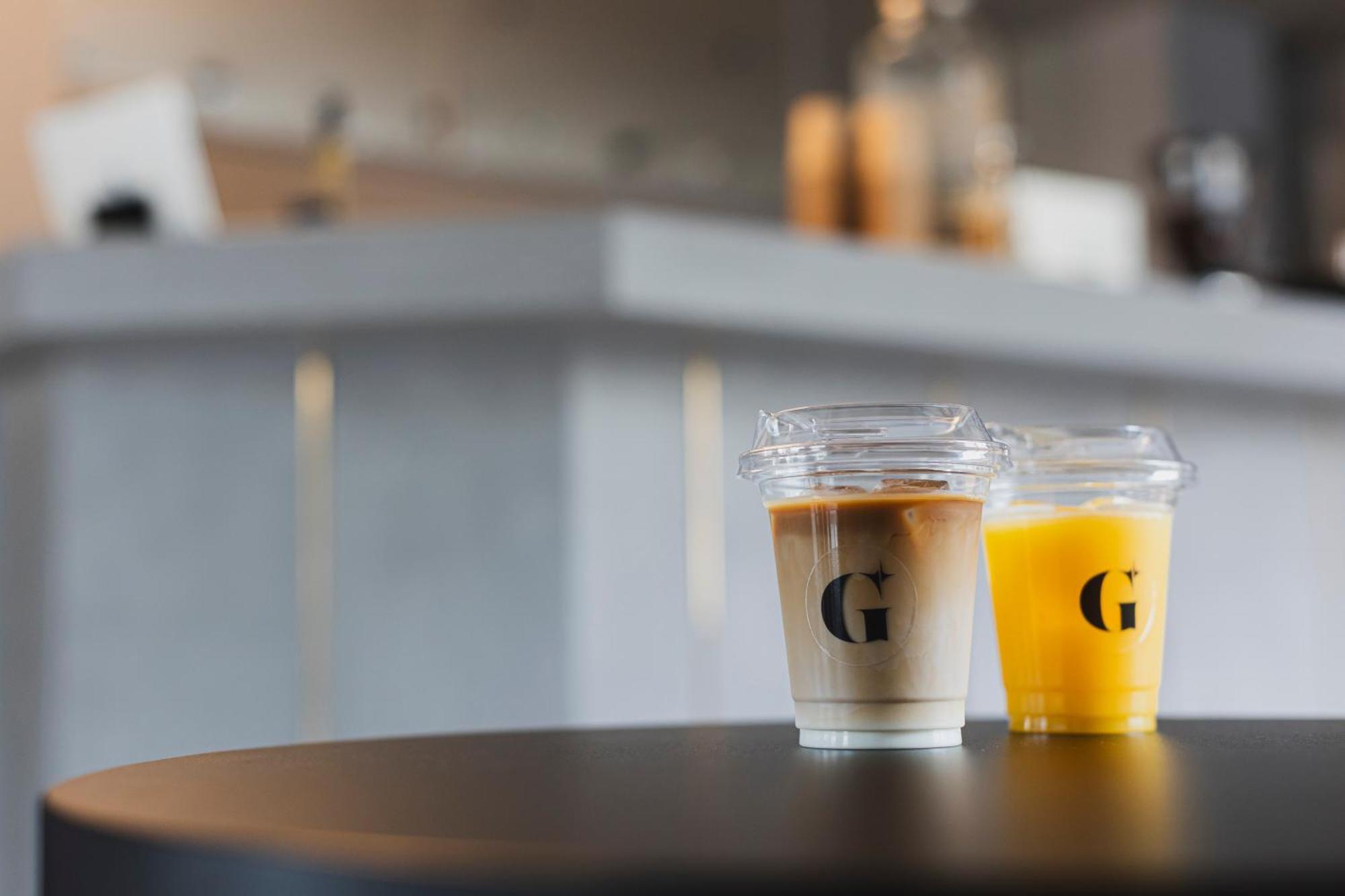 Gems Yufuin Hotel And Spa Cafe Bar Ngoại thất bức ảnh