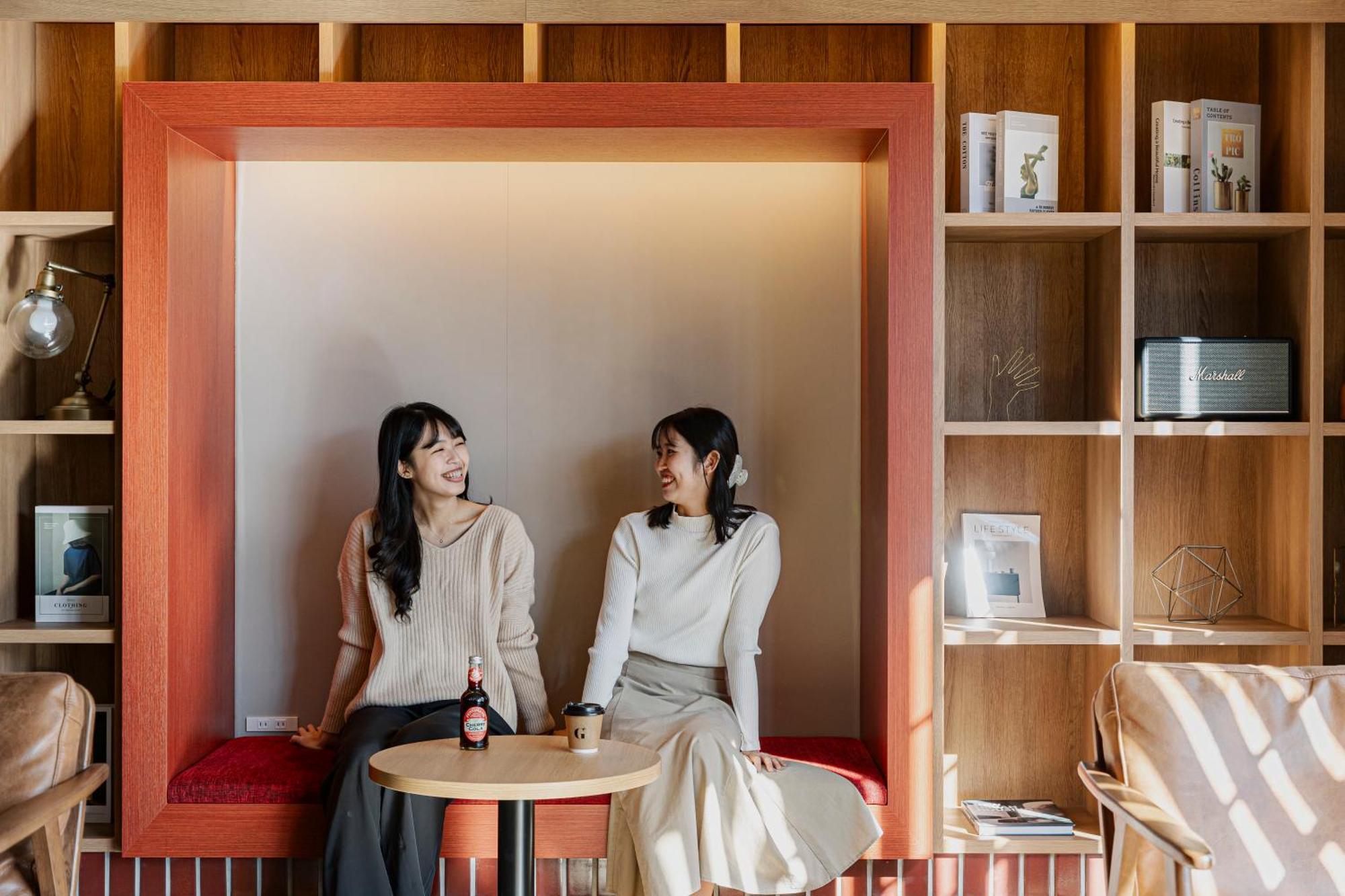 Gems Yufuin Hotel And Spa Cafe Bar Ngoại thất bức ảnh