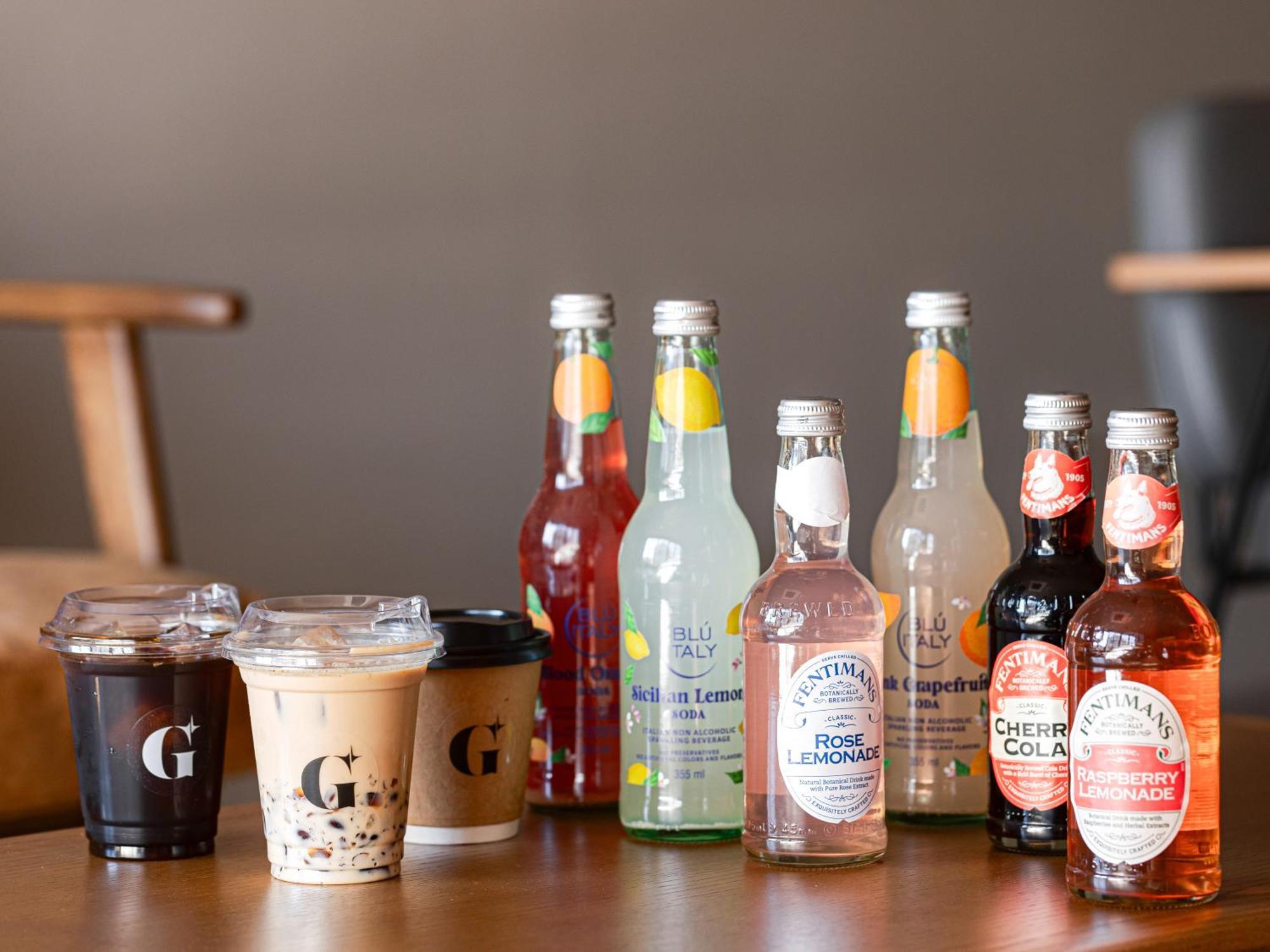 Gems Yufuin Hotel And Spa Cafe Bar Ngoại thất bức ảnh