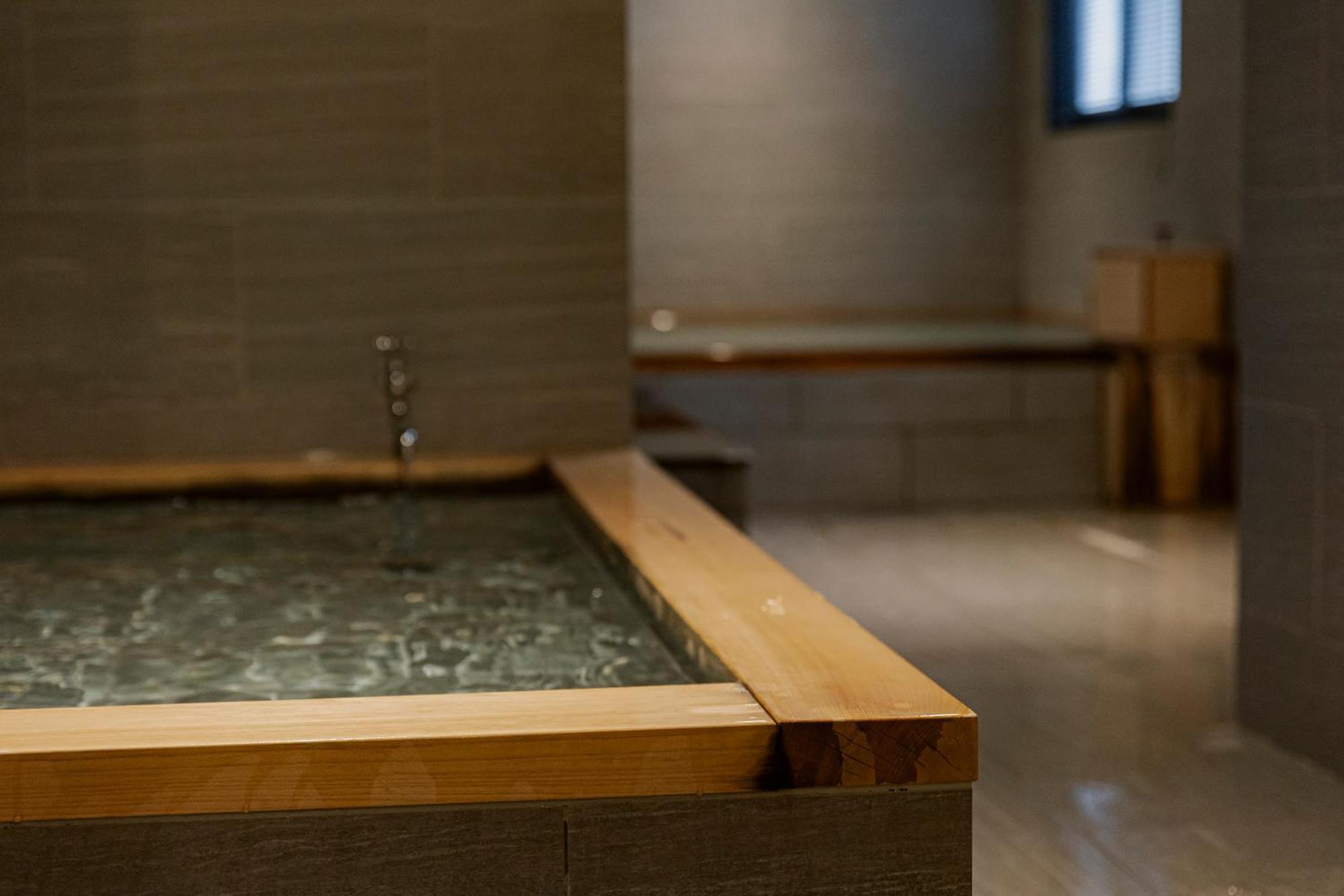 Gems Yufuin Hotel And Spa Cafe Bar Ngoại thất bức ảnh