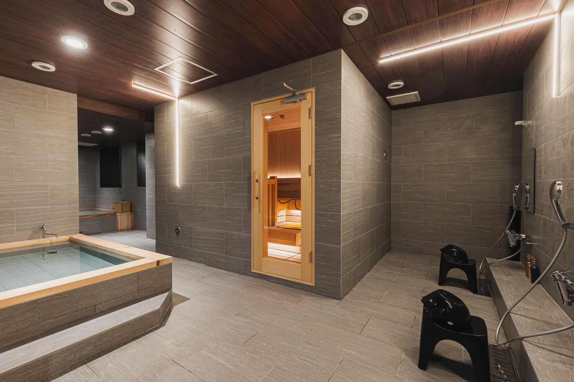 Gems Yufuin Hotel And Spa Cafe Bar Ngoại thất bức ảnh